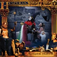 Hesperia - Metallvm Italicvm in der Gruppe CD / Hårdrock bei Bengans Skivbutik AB (3723796)