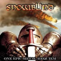 Snowblind - One Epic Metal Requiem in der Gruppe CD / Hårdrock bei Bengans Skivbutik AB (3723797)