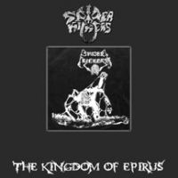 Spider Kickers - Kingdom Of Epirus in der Gruppe CD bei Bengans Skivbutik AB (3723803)