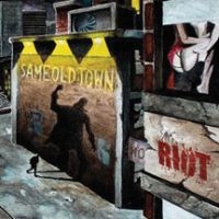 Mr. Riot - Same Old Town in der Gruppe CD / Hårdrock bei Bengans Skivbutik AB (3723807)