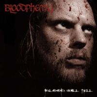 Bloodphemy - Blood Will Tell in der Gruppe CD / Hårdrock bei Bengans Skivbutik AB (3723808)