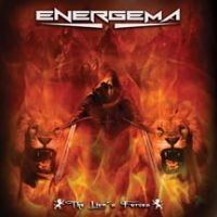 Energema - Lion's Forces in der Gruppe CD / Hårdrock bei Bengans Skivbutik AB (3723814)