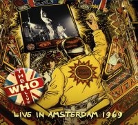 Who - Live In Amsterdam 1969 in der Gruppe CD / Pop-Rock bei Bengans Skivbutik AB (3723835)