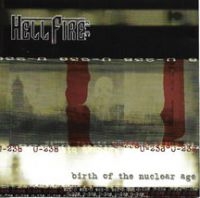 Hellfire B.C. - Birth Of The Nuclear Age in der Gruppe CD / Hårdrock bei Bengans Skivbutik AB (3723841)