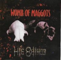 Womb Of Maggots - Life Odium in der Gruppe CD bei Bengans Skivbutik AB (3723842)