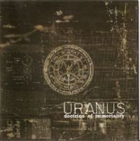 Uranus - Doctrine Of Immortality in der Gruppe CD / Hårdrock bei Bengans Skivbutik AB (3723844)