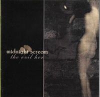 Midnight Scream - Evil Her in der Gruppe CD / Hårdrock bei Bengans Skivbutik AB (3723850)