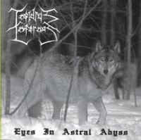 Insidius Infernus - Eyes In Astral Abyss in der Gruppe CD / Hårdrock bei Bengans Skivbutik AB (3723854)