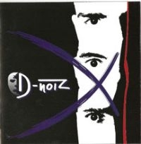 D-Noiz - D-Noiz in der Gruppe CD / Hårdrock bei Bengans Skivbutik AB (3723855)