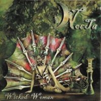 Nocta - Wicked Woman in der Gruppe CD / Hårdrock bei Bengans Skivbutik AB (3723859)