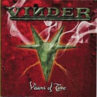 Vinder - Visions Of Time in der Gruppe CD bei Bengans Skivbutik AB (3723862)