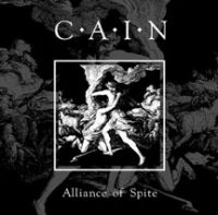 Cain - Alliance Of Spite in der Gruppe CD / Hårdrock bei Bengans Skivbutik AB (3723869)