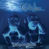 Circle's Line - Reborn In Silence in der Gruppe CD / Hårdrock bei Bengans Skivbutik AB (3724351)