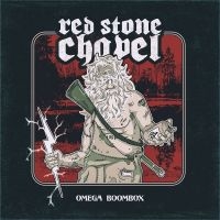 Red Stone Chapel - Omega Boombox in der Gruppe CD / Pop-Rock bei Bengans Skivbutik AB (3724766)