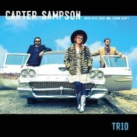 Sampson Carter - Trio in der Gruppe CD / Country bei Bengans Skivbutik AB (3724768)