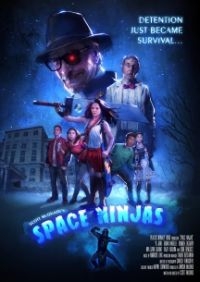 Space Ninjas - Film in der Gruppe Musik-DVD & Bluray bei Bengans Skivbutik AB (3724774)