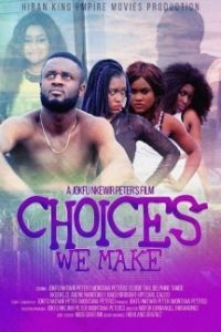 Choices We Make - Film in der Gruppe Musik-DVD & Bluray bei Bengans Skivbutik AB (3724776)