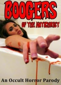 Boogers Of The Antichrist - Film in der Gruppe Musik-DVD & Bluray bei Bengans Skivbutik AB (3724777)