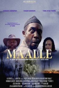 Maalle - Film in der Gruppe Musik-DVD & Bluray bei Bengans Skivbutik AB (3724782)