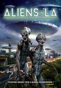 Aliens In La - Film in der Gruppe Musik-DVD & Bluray bei Bengans Skivbutik AB (3724787)