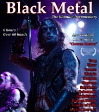 Black Metal: The Ultimate Documenta - Film in der Gruppe MUSIK / Musik Blu-Ray / Hårdrock bei Bengans Skivbutik AB (3724793)