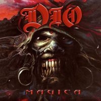 Dio - Magica in der Gruppe CD / Pop-Rock bei Bengans Skivbutik AB (3724836)