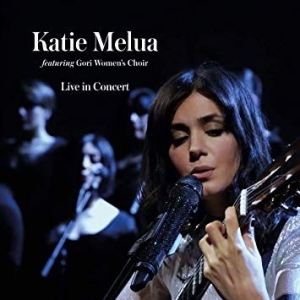 Katie Melua Featuring Gori Women's - Live In Concert in der Gruppe UNSERE TIPPS / Weihnachtsgeschenktipp CD bei Bengans Skivbutik AB (3724839)