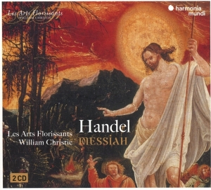 Paul Agnew - Handel: Messiah in der Gruppe CD / Klassiskt,Övrigt bei Bengans Skivbutik AB (3725019)