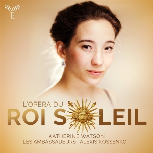 Les Ambassadeurs - L'opera Du Roi Soleil in der Gruppe UNSERE TIPPS / Weihnachtsgeschenktipp CD bei Bengans Skivbutik AB (3725037)