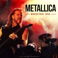 Metallica - Best Of Woodstock 1994 (Vinyl Lp) in der Gruppe MK Test 4 bei Bengans Skivbutik AB (3725113)