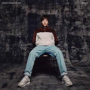 Tomlinson Louis - Walls in der Gruppe UNSERE TIPPS / Weihnachtsgeschenktipp Vinyl bei Bengans Skivbutik AB (3725185)