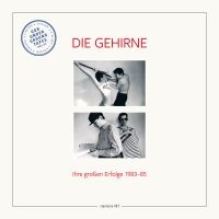 Die Gehirne - Tapetopia: Ihre Grossen Erfolge 83- in der Gruppe VINYL / Pop-Rock bei Bengans Skivbutik AB (3725573)