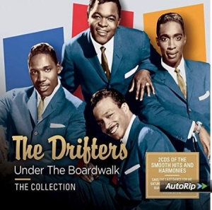 The Drifters - Under The Boardwalk - The Collectio in der Gruppe UNSERE TIPPS / Weihnachtsgeschenktipp CD bei Bengans Skivbutik AB (3725903)