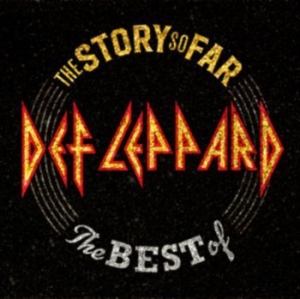 Def Leppard - The Story So Far [import] in der Gruppe UNSERE TIPPS / Weihnachtsgeschenktipp Vinyl bei Bengans Skivbutik AB (3726002)