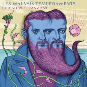 Christophe Panzani - Les Mauvais Temperaments in der Gruppe CD / Jazz bei Bengans Skivbutik AB (3726015)