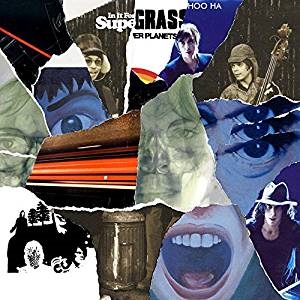 Supergrass - The Strange Ones: 1994-2008 in der Gruppe -Start BMG bei Bengans Skivbutik AB (3726028)