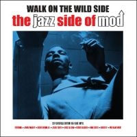 Blandade Artister - Walking On The Wild Side:Jazz Side in der Gruppe VINYL / Jazz bei Bengans Skivbutik AB (3726414)