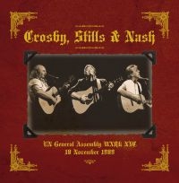 Crosby Stills & Nash - United Nations General Assembly, 19 in der Gruppe VINYL / Pop-Rock bei Bengans Skivbutik AB (3726455)