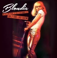 Blondie - Old Waldorf, Sf Ca, 1977 in der Gruppe VINYL / Pop-Rock bei Bengans Skivbutik AB (3726456)