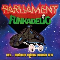 Parliament/Funkadelic - Live..Madison Square Gardens 1977 ( in der Gruppe VINYL / RnB-Soul bei Bengans Skivbutik AB (3726477)