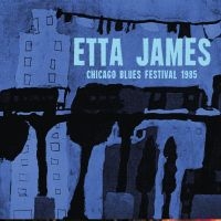 James Etta - Chicago Blues Festival 1985 (Fm) in der Gruppe VINYL / Blues,Jazz bei Bengans Skivbutik AB (3726487)