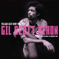 Scott Heron Gil - Village Gate Nyc 1976 in der Gruppe VINYL / RnB-Soul bei Bengans Skivbutik AB (3726493)