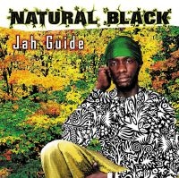 Natural Black - Jah Guide in der Gruppe CD / Reggae bei Bengans Skivbutik AB (3726509)