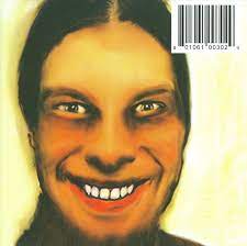 Aphex Twin - I Care Because You Do in der Gruppe Minishops / Aphex Twin bei Bengans Skivbutik AB (3726514)