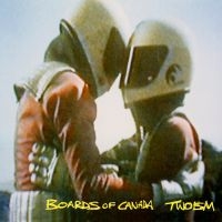 Boards Of Canada - Twoism in der Gruppe CD / Pop-Rock bei Bengans Skivbutik AB (3726515)