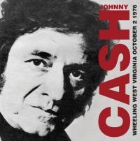 Cash Johnny - Wheeling West Virginia, 1976 in der Gruppe CD / Country bei Bengans Skivbutik AB (3726546)