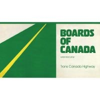 Boards Of Canada - Trans Canada Highway in der Gruppe MUSIK / CD-Maxi / Pop-Rock bei Bengans Skivbutik AB (3726681)