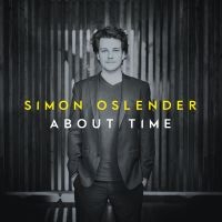 Oslender Simon - About Time in der Gruppe VINYL / Jazz bei Bengans Skivbutik AB (3727018)