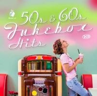 50S & 60S Jukebox Hits - Various in der Gruppe CD / Pop-Rock bei Bengans Skivbutik AB (3727048)