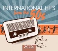 Various Artists - International Hirs From The 50S in der Gruppe CD / Pop-Rock bei Bengans Skivbutik AB (3727054)